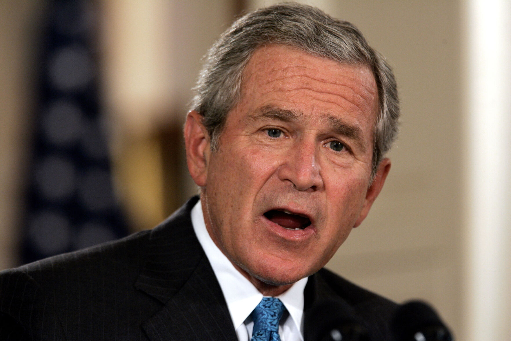 2006: George W. Bush